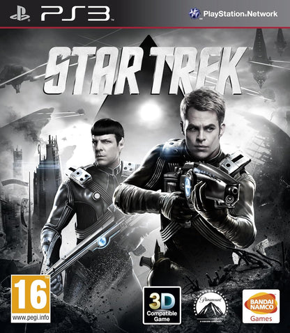 Star Trek - PlayStation 3 (USED)