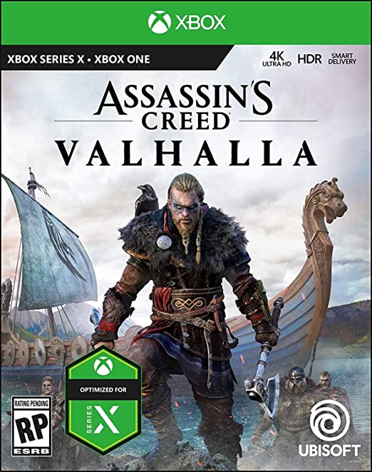 Assassin’s Creed Valhalla - Xbox One | Xbox Series X (USED)