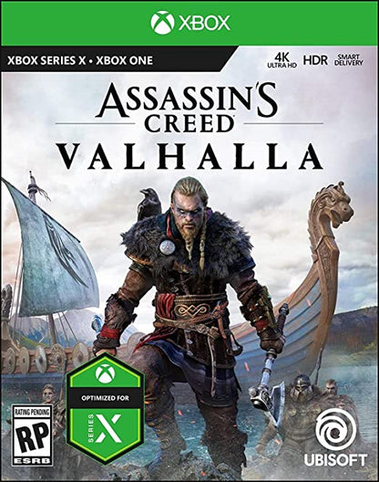 Assassin’s Creed Valhalla - Xbox One | Xbox Series X (USED)