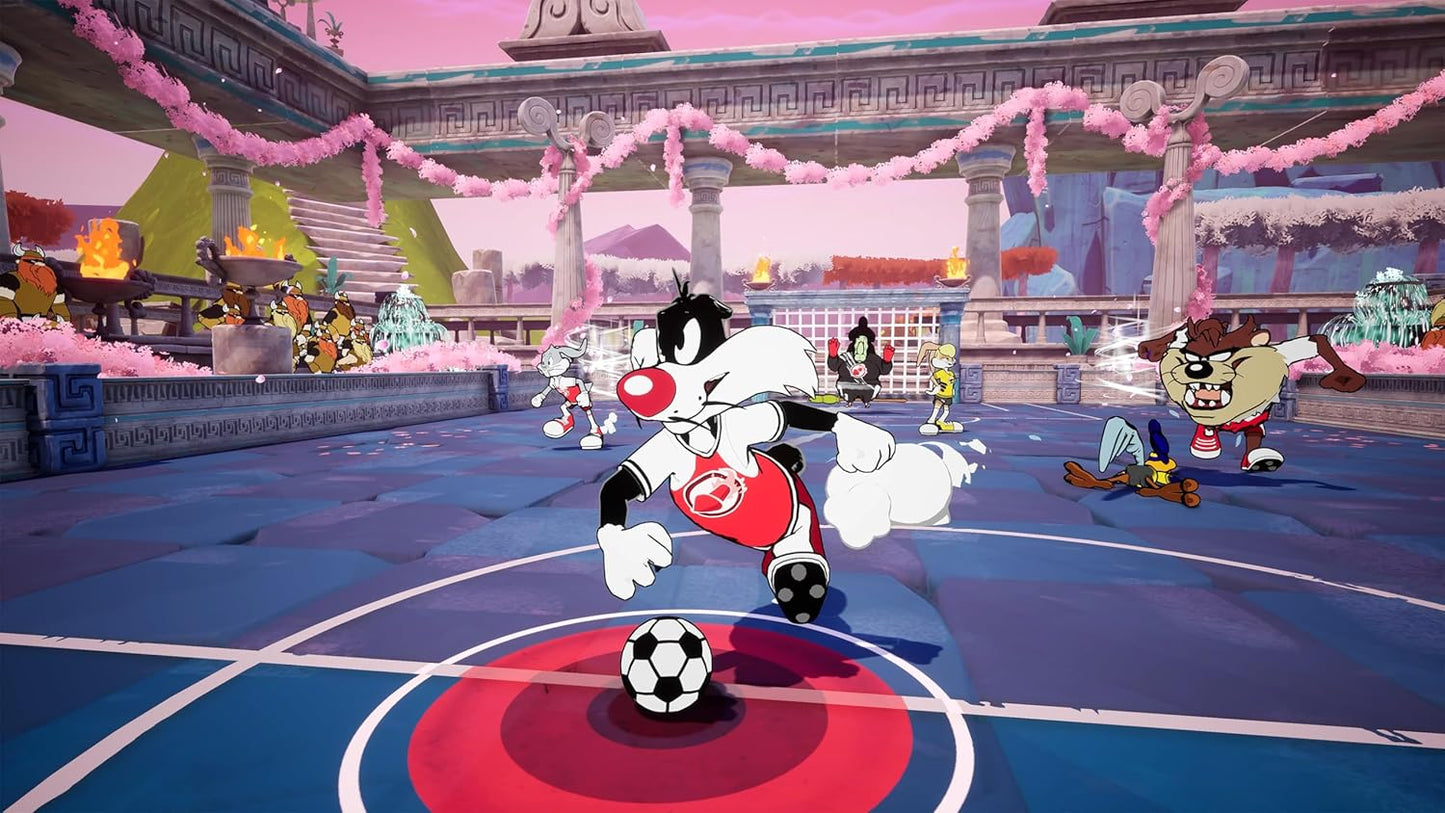 Looney Tunes Wacky World of Sports - Playstation 5