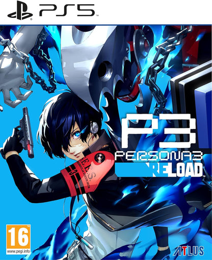 Persona 3 Reload - PlayStation 5 