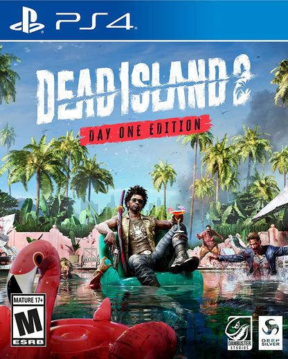 Dead Island 2 - بلاي ستيشن 4 