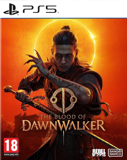 The Blood of Dawnwalker - PlayStation 5
