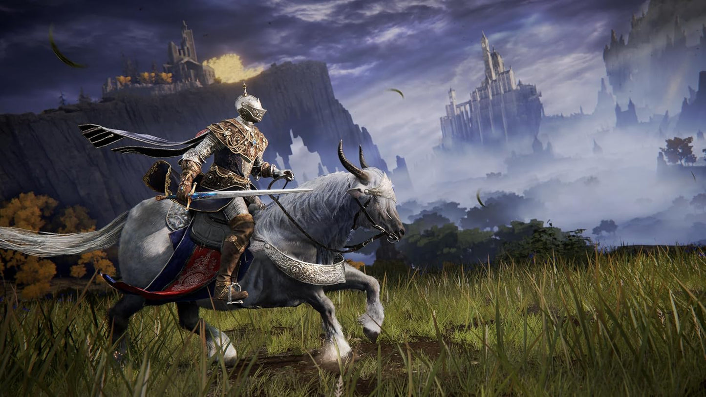 Elden Ring: Tarnished Edition - Nintendo Switch 2