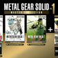 Metal Gear Solid Master Collection Vol. 1 - Playstation 5