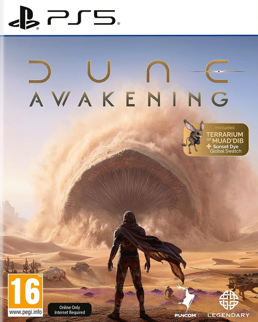 Dune: Awakening - PlayStation 5
