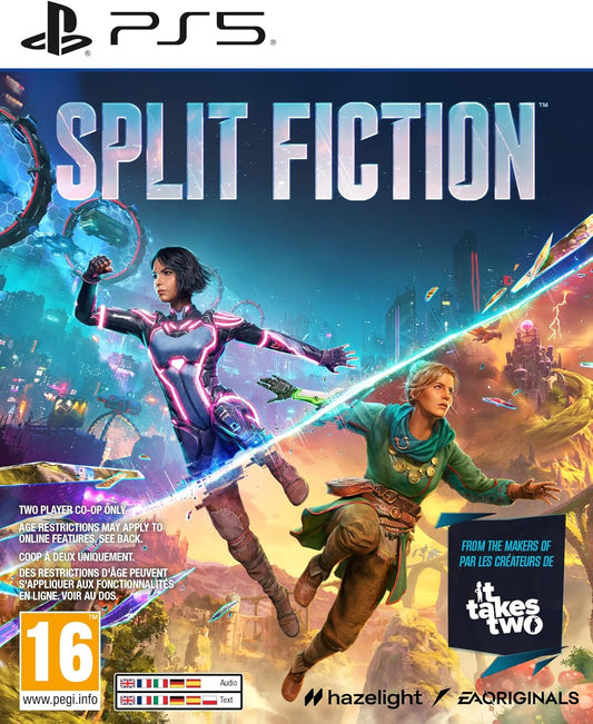 Split Fiction - Playstation 5