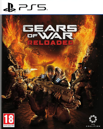 Gears of War: Reloaded - بلاي ستيشن 5