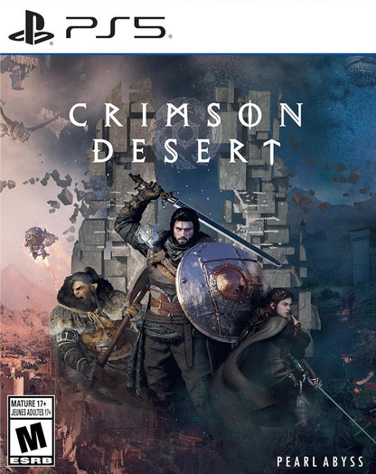 Crimson Desert - PlayStation 5