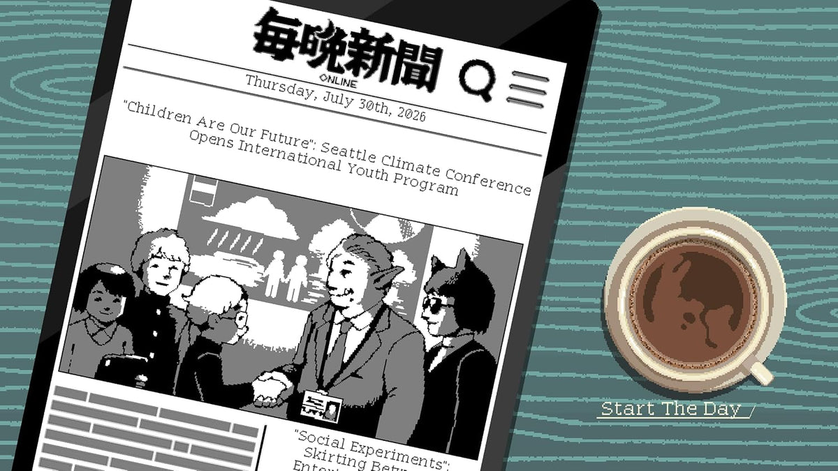 Coffee Talk Tokyo - PlayStation 5