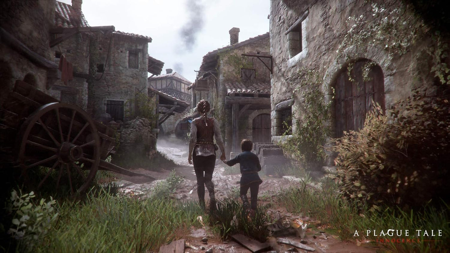 A Plague Tale Collection - PlayStation 5