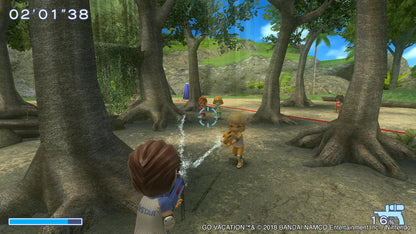 Go Vacation - نينتندو سويتش 