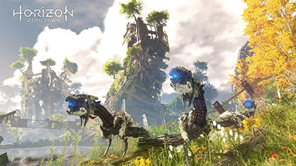 Horizon Zero Dawn - PlayStation 4 (مستعمل)