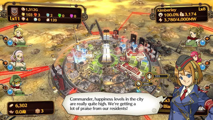 Aegis of Earth: Protonovus Assault - Playstation Vita (SEALED)