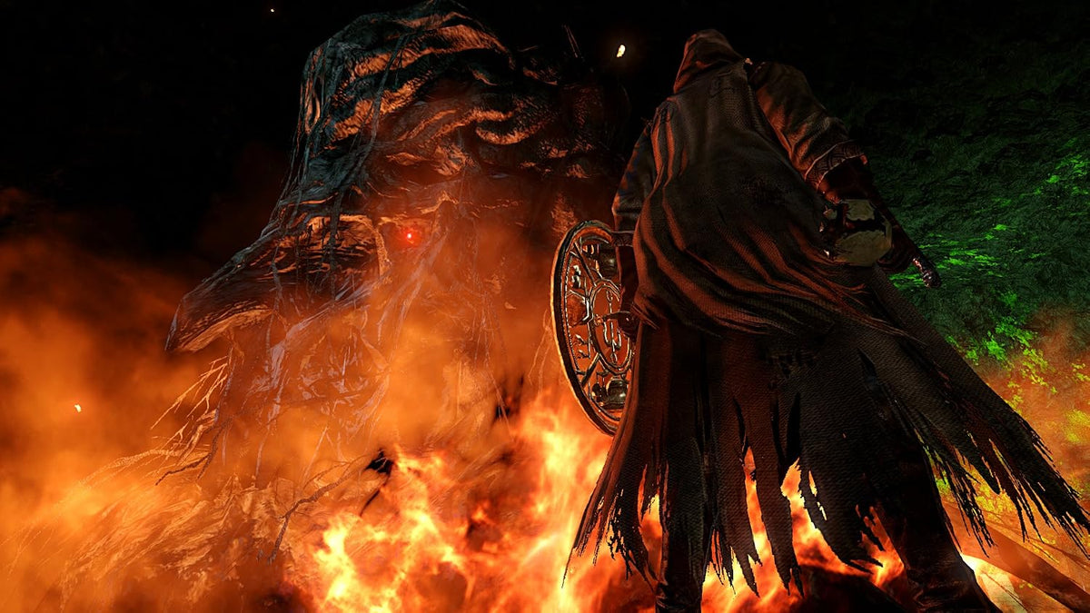 Dark Souls II: Scholar of the First Sin - PlayStation 4