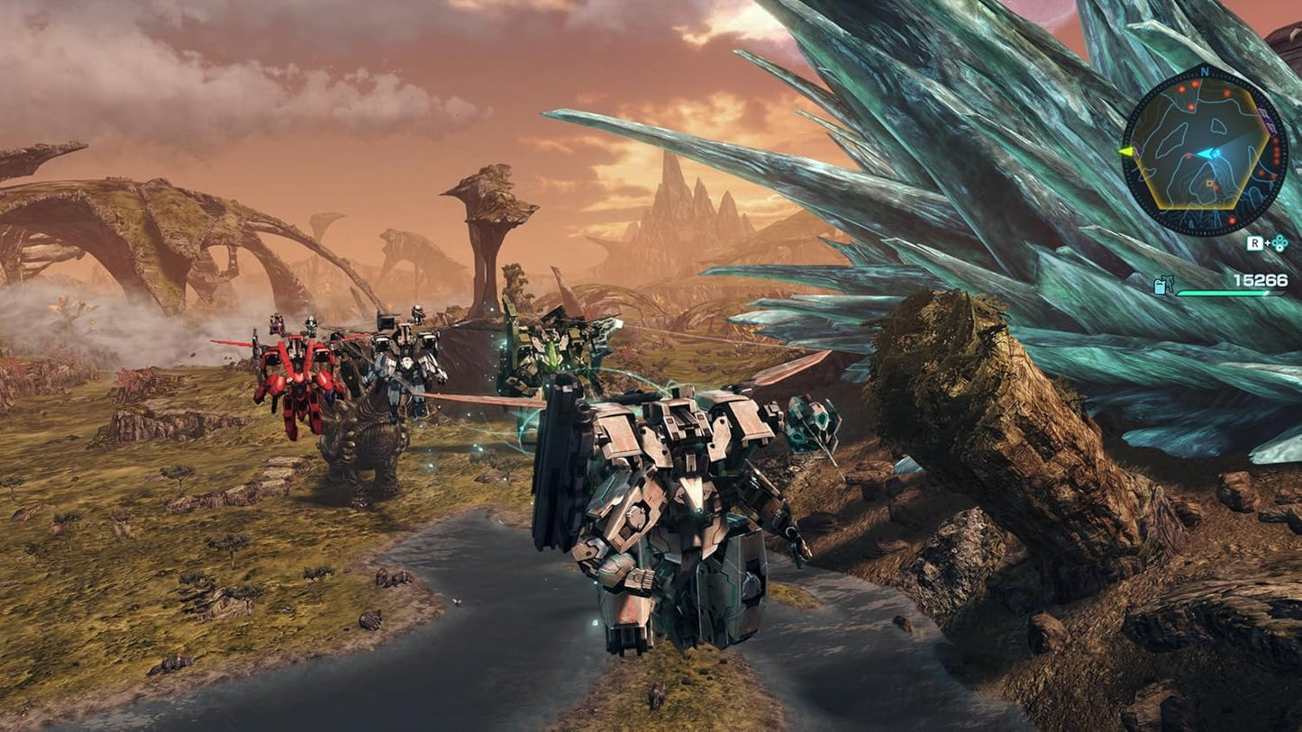 Xenoblade Chronicles X: Definitive Edition - Nintendo Switch 2