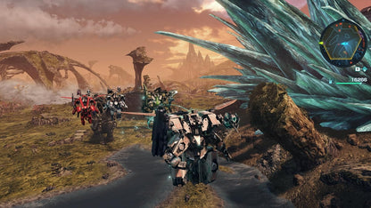 Xenoblade Chronicles X: Definitive Edition - Nintendo Switch 2