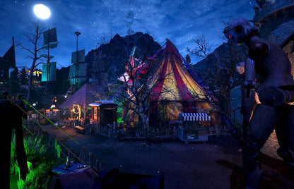 جاك هولمز: سيد الدمى - بلاي ستيشن 5 