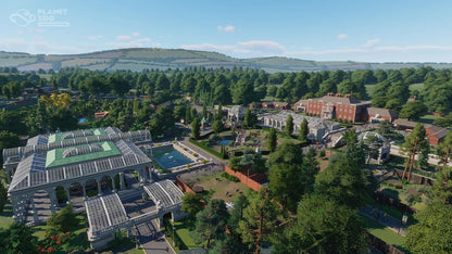 Planet Zoo - إصدار وحدة التحكم - بلاي ستيشن 5