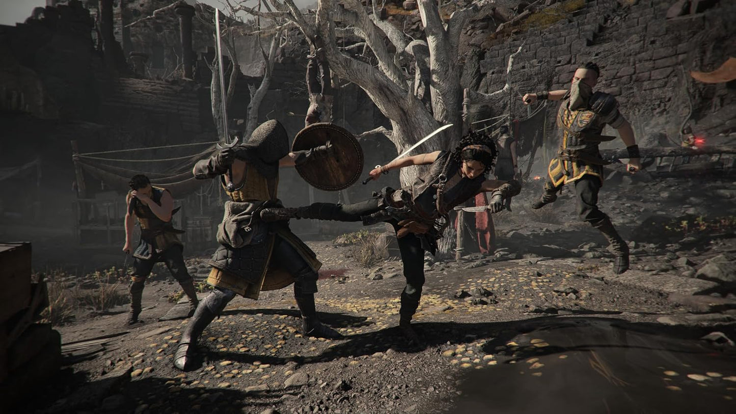 Resonance: A Plague Tale Legacy - PlayStation 5