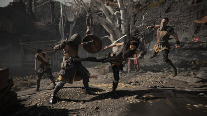 Resonance: A Plague Tale Legacy - PlayStation 5
