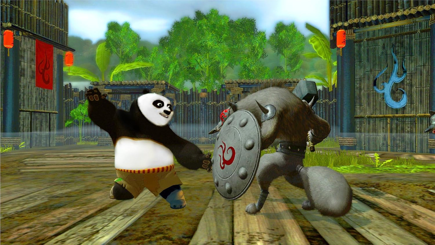 Kung Fu Panda 2 - PlayStation 3 (USED)
