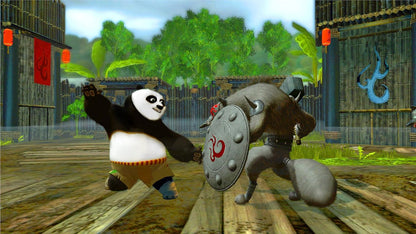 Kung Fu Panda 2 - PlayStation 3 (USED)
