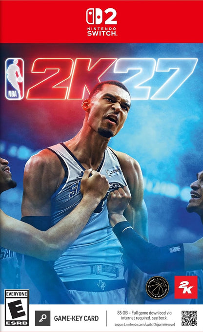 NBA 2K27 - Nintendo Switch 2
