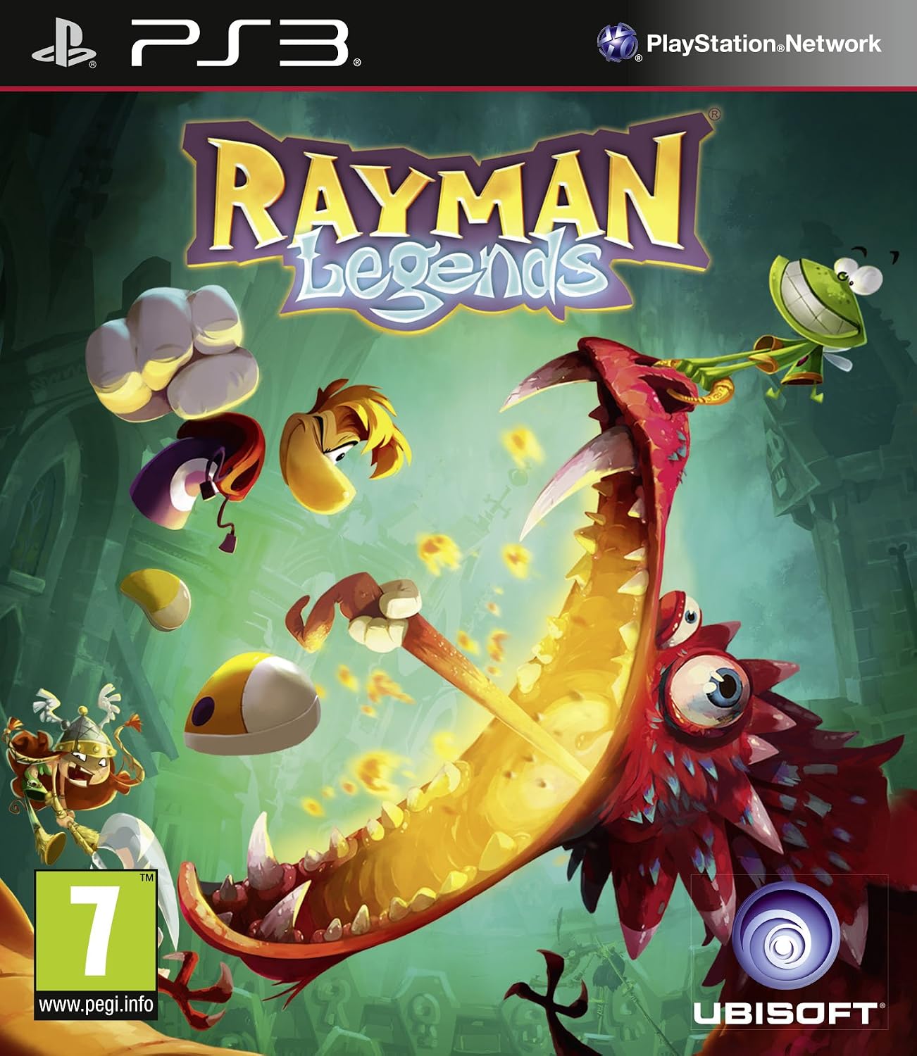 Rayman Legends - PlayStation 3 (USED)