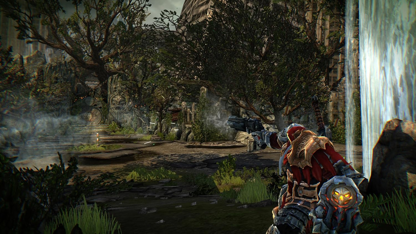 Darksiders Warmastered Edition - PlayStation 5