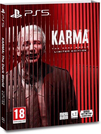 KARMA: The Dark World - Limited Edition - Playstation 5