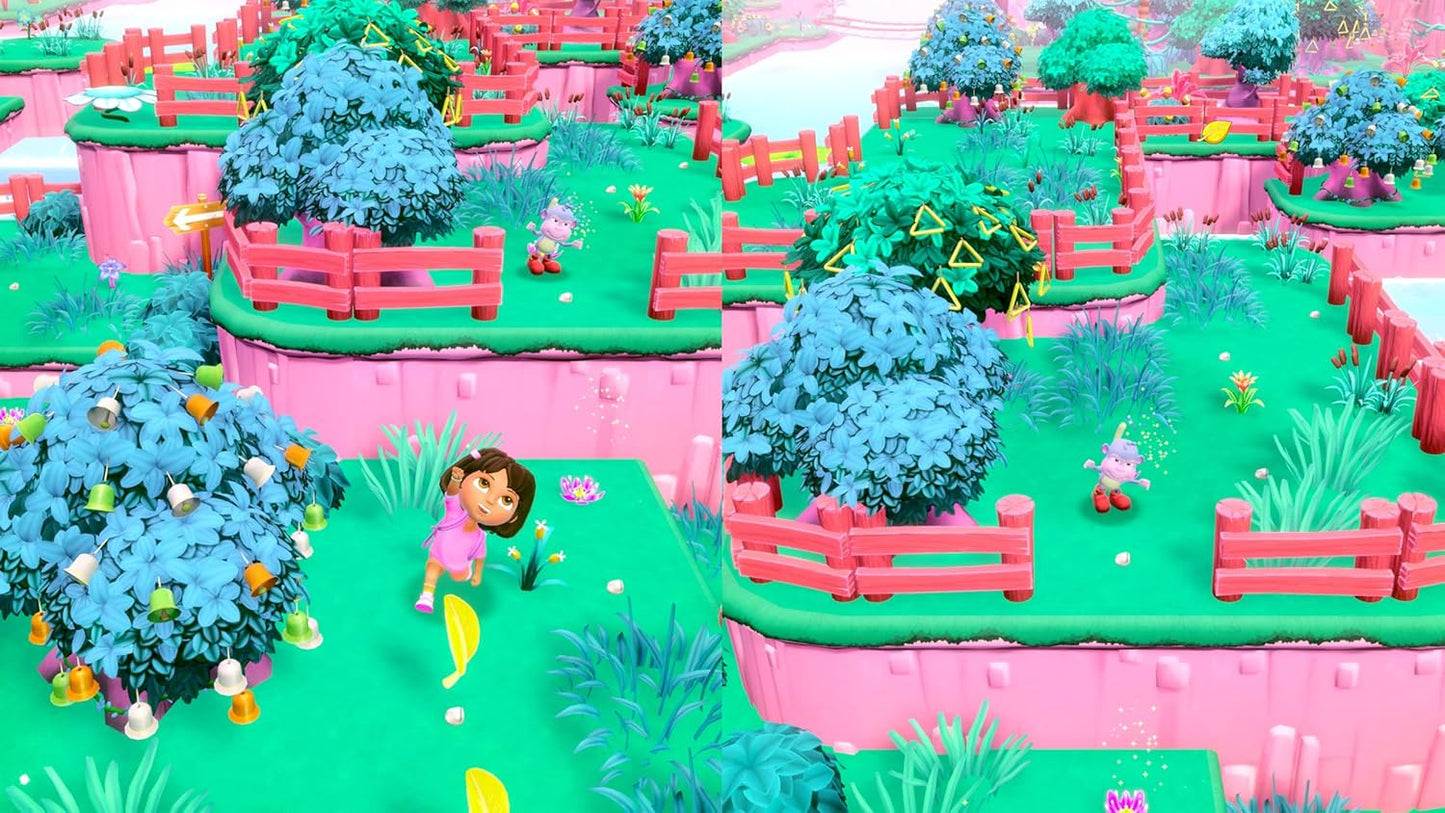 Dora: Rainforest Rescue - PlayStation 5