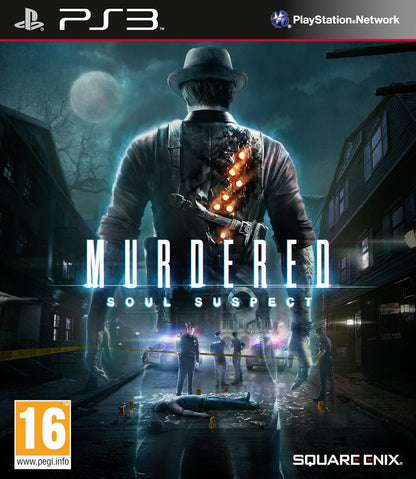 Murdered: Soul Suspect - PlayStation 3 (USED)