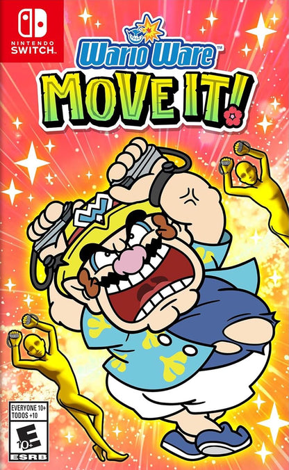 WarioWare: انقلها! - نينتندو سويتش 