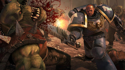 Warhammer 40,000: Space Marine - PlayStation 3 (USED)
