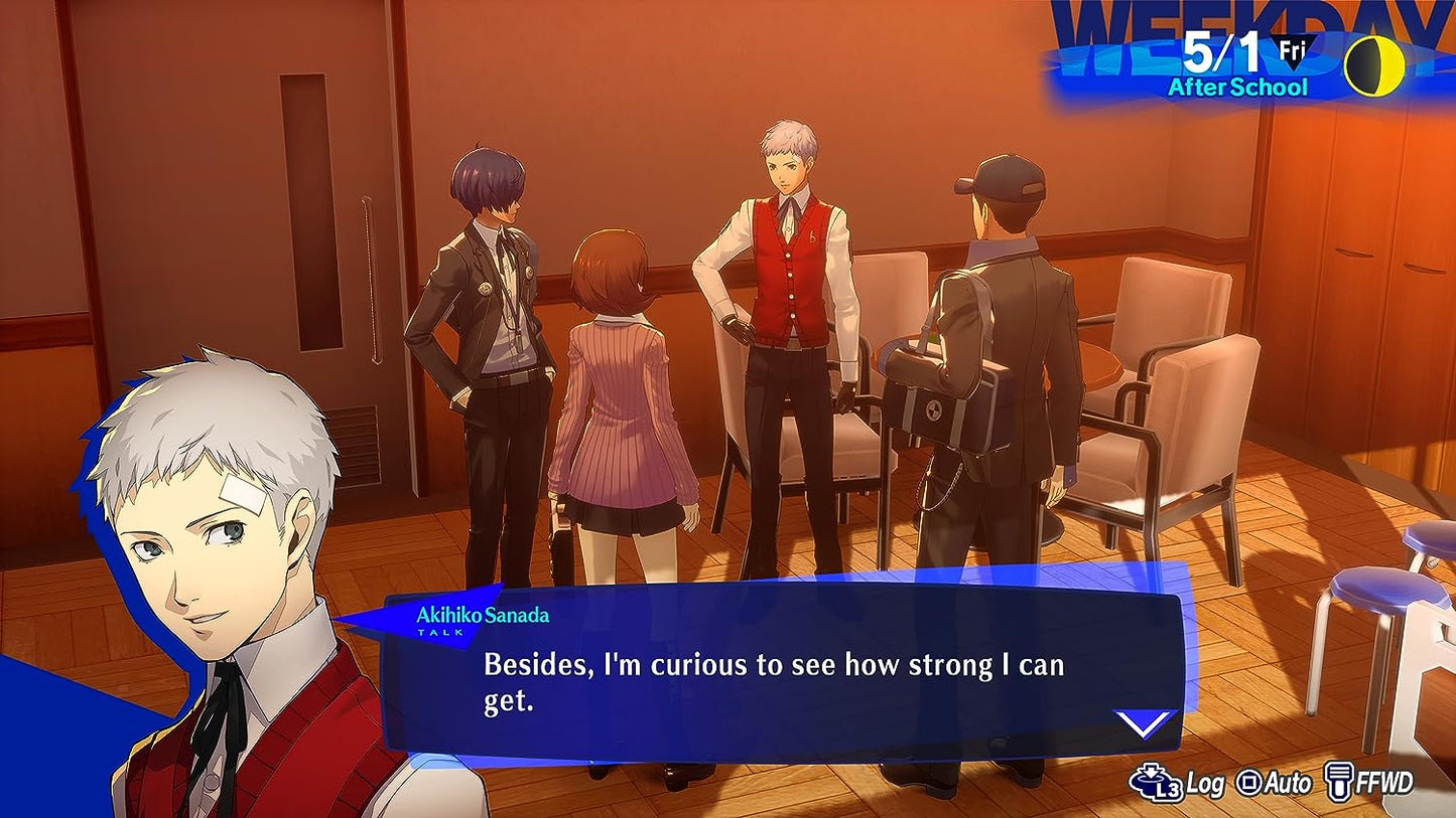 Persona 3 Reload - PlayStation 4
