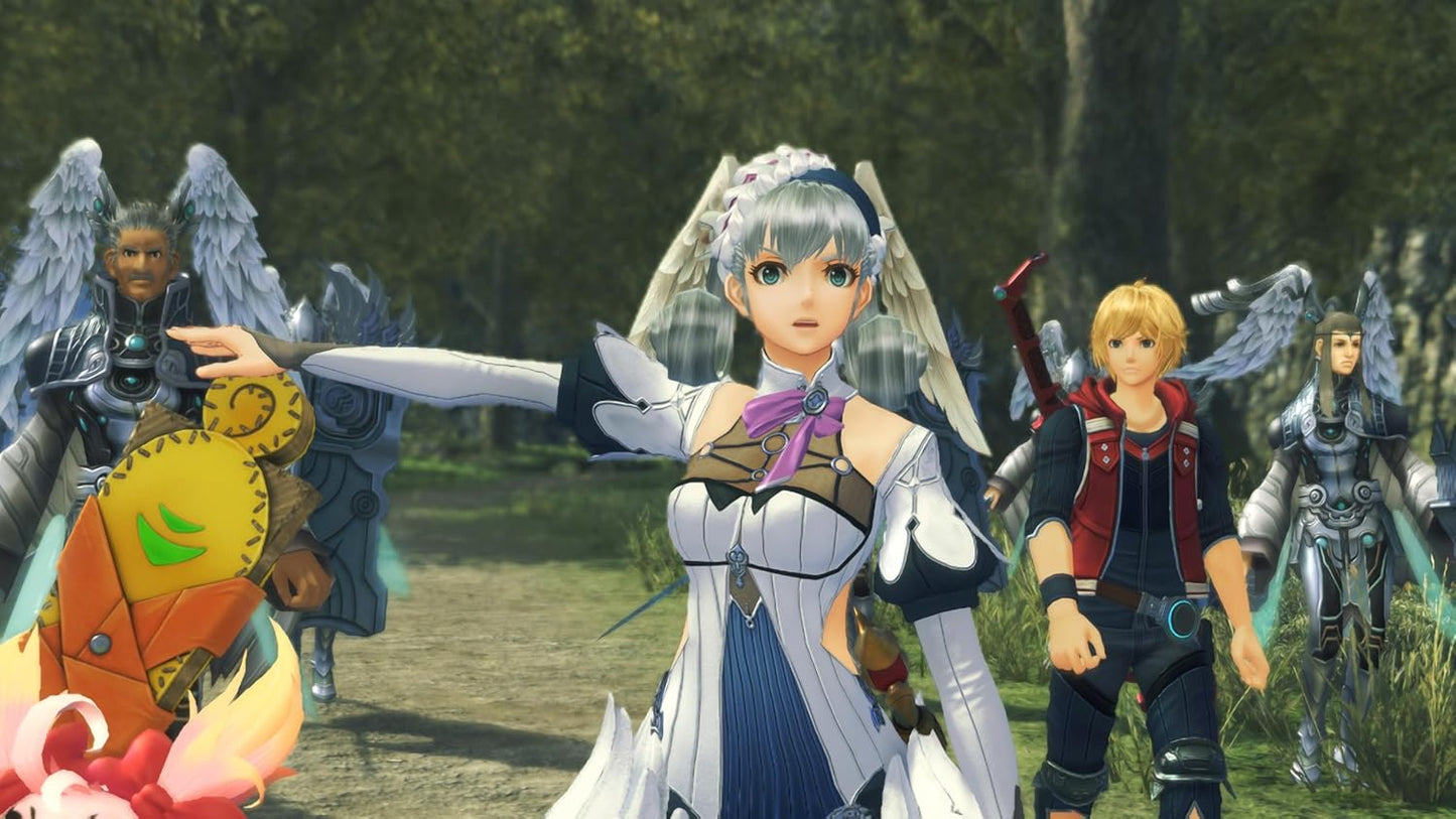 Xenoblade Chronicles Definitive Edition - Nintendo Switch 2
