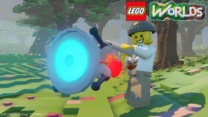 LEGO Worlds - Nintendo Switch (USED)
