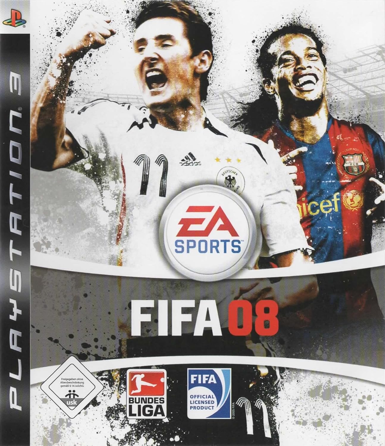 FIFA 08 - PlayStation 3 (USED)