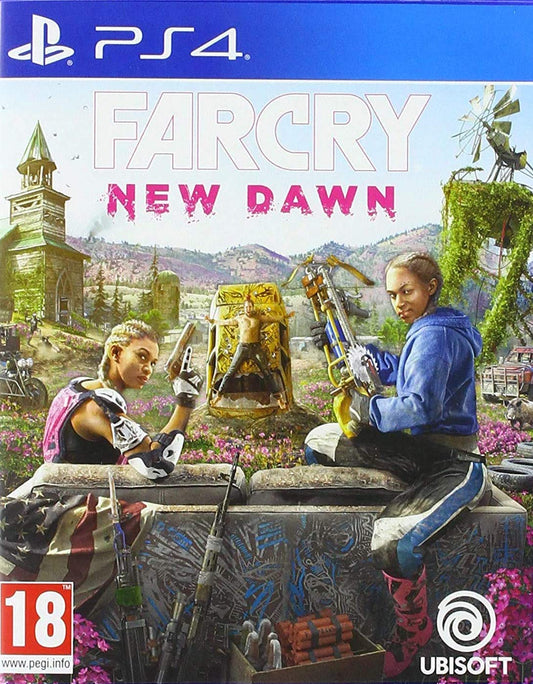 Far Cry New Dawn - PlayStation 4 (USED)