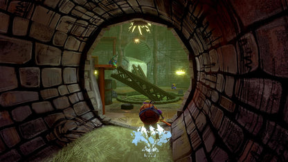 سلاحف النينجا: المتحولون المنطلقون - بلاي ستيشن 5 