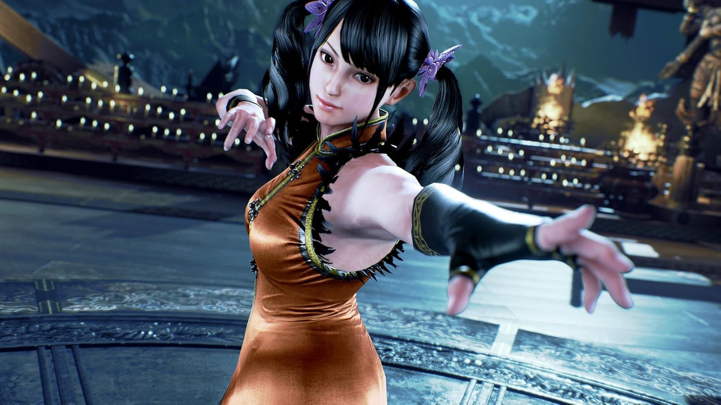 TEKKEN 7 - PlayStation 4