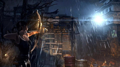 Tomb Raider: Definitive Edition - PlayStation 4