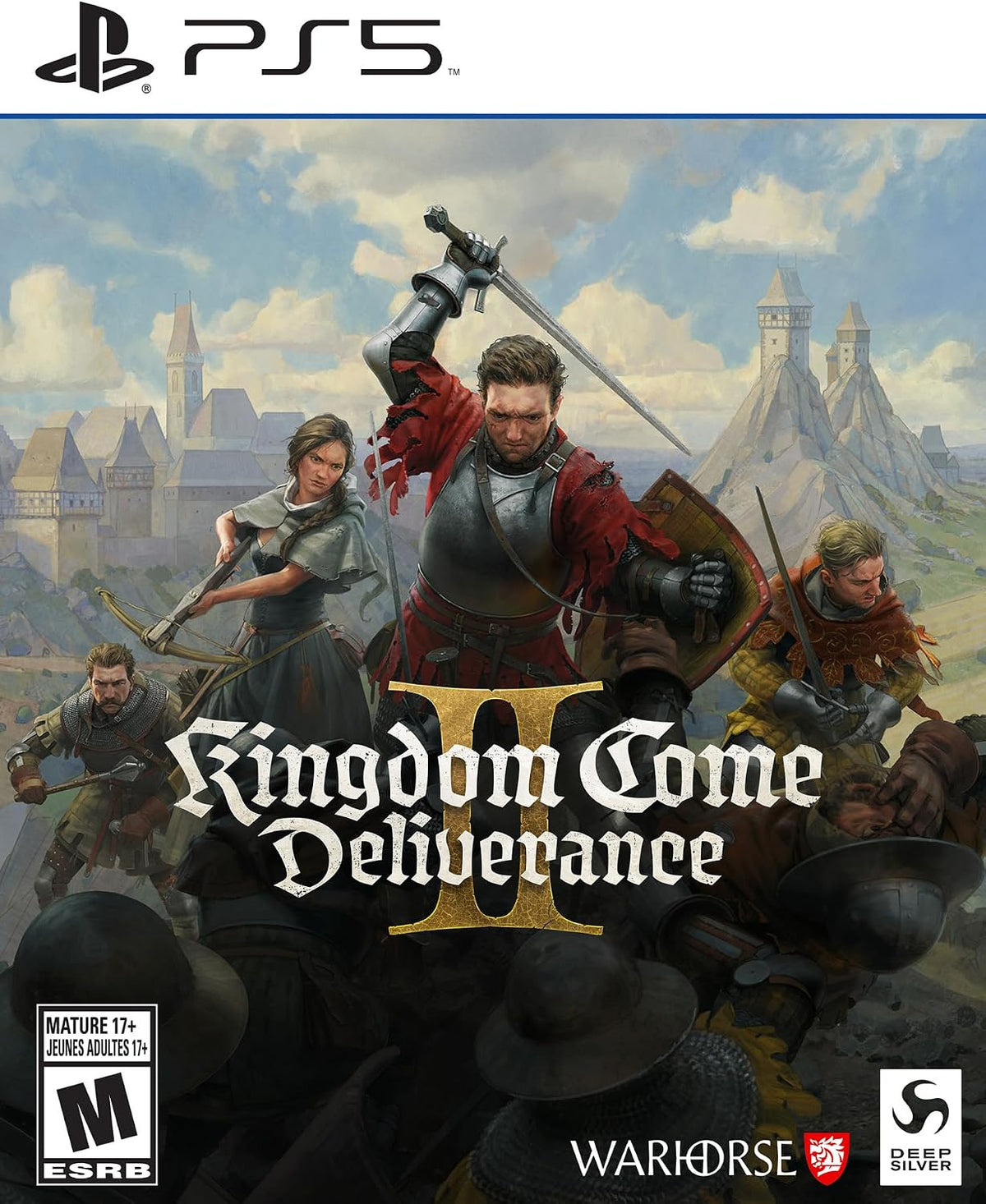 Kingdom Come Deliverance II - Playstation 5