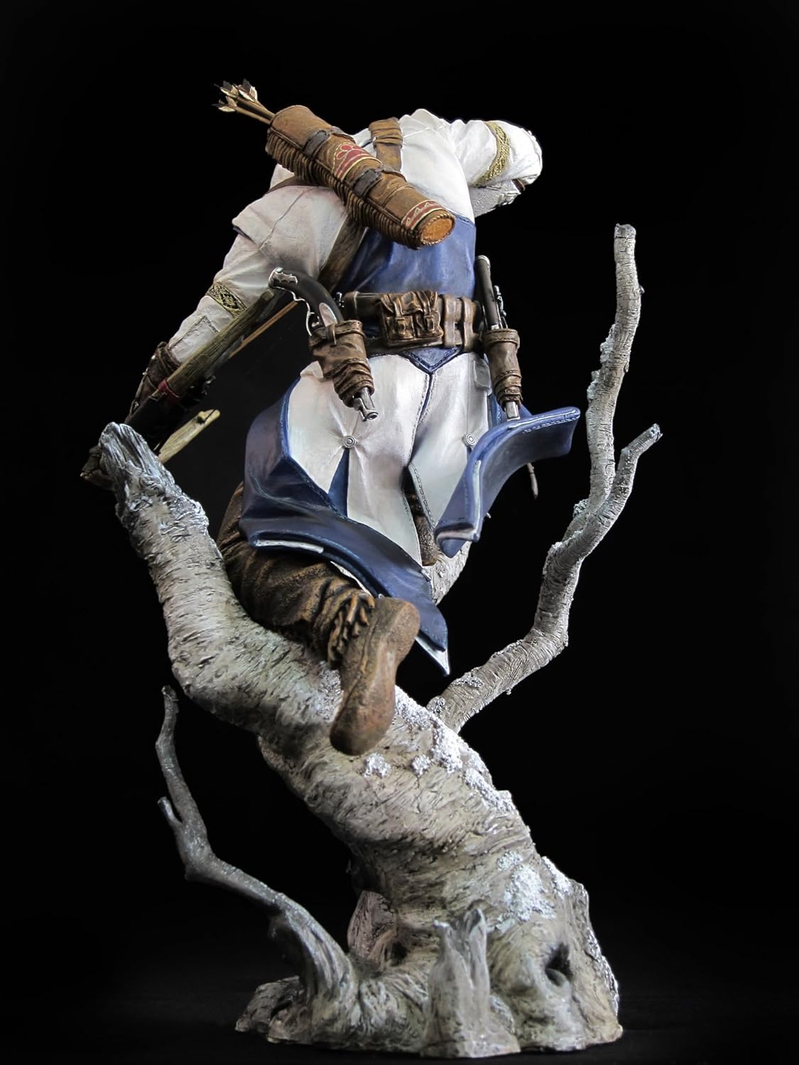 Assassin's Creed III Figurine - Connor: The Hunter
