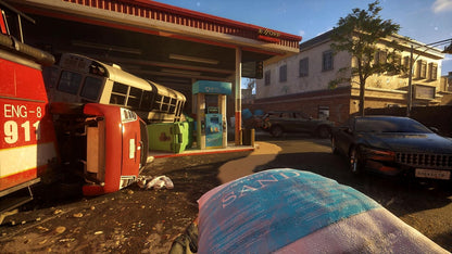 A Quiet Place - The Road Ahead - PlayStation 5