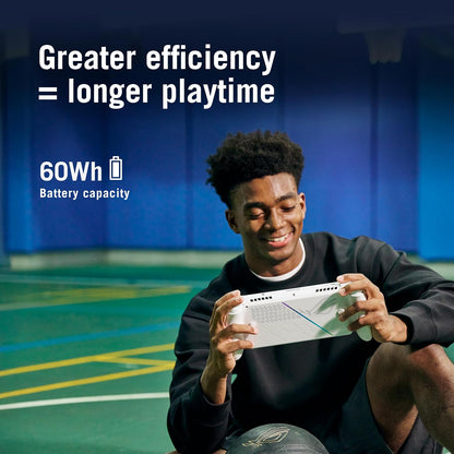 ASUS ROG Xbox Ally 7” 1080p 120Hz Gaming Handheld Touchscreen AMD Ryzen Z2 A 16GB RAM 512GB SSD White