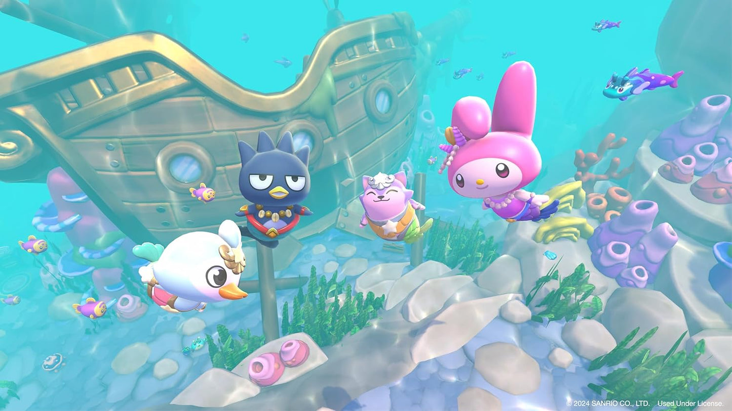 Hello Kitty Island Adventure - PlayStation 5