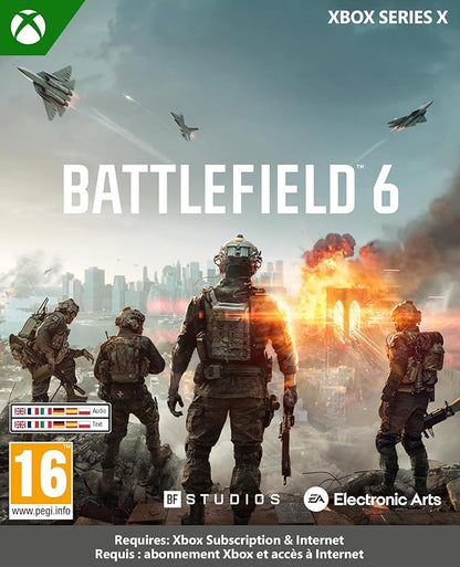Battlefield 6 - Xbox Series X