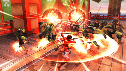 Sengoku Basara Samurai Heroes - Playstation 3 (مستعمل)